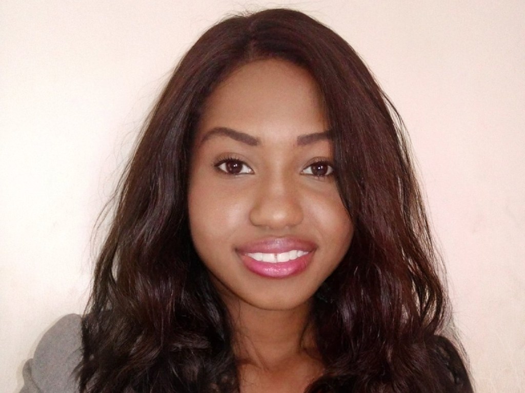 Picture of Aretha Apia. 