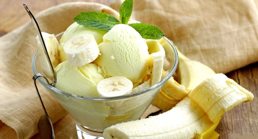 banana icecream